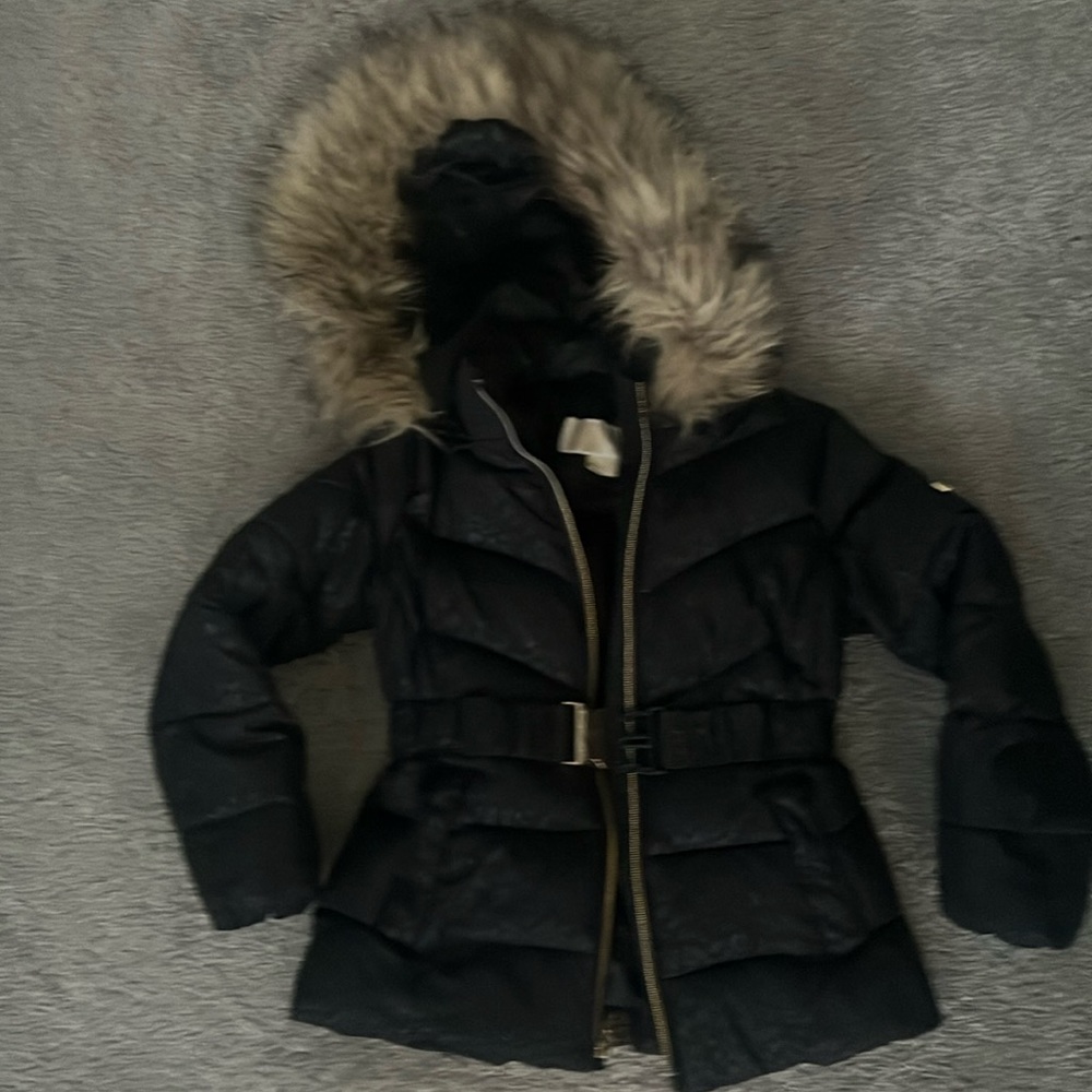 Micheal Kors puffer jacket